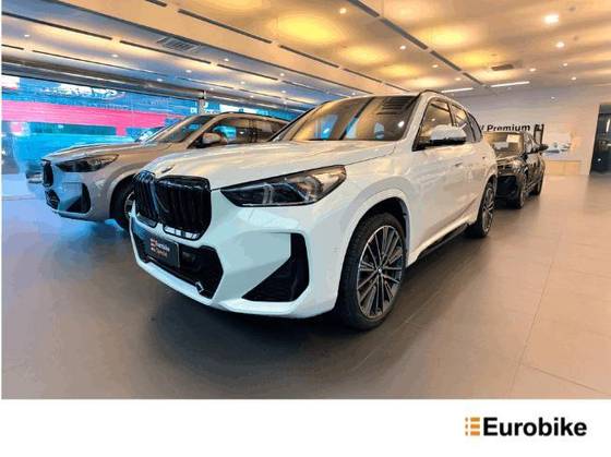 BMW X1 2.0 16V TURBO GASOLINA SDRIVE20I M SPORT STEPTRONIC